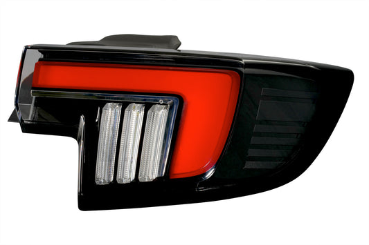HELLA Rearlight - LED - Outer section - right - for e.g. OPEL MOKKA 2SK014994-121