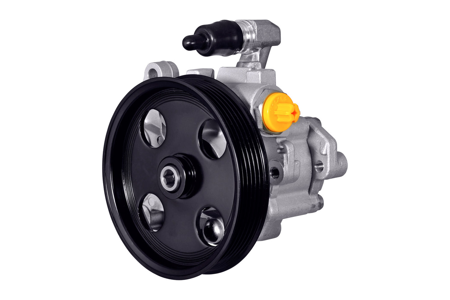 HELLA Hydraulic Pump, steering - 128bar - Hydraulic 8TL359003-391