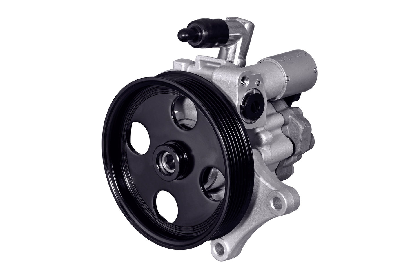 HELLA Hydraulic Pump, steering - 128bar - Hydraulic 8TL359003-411