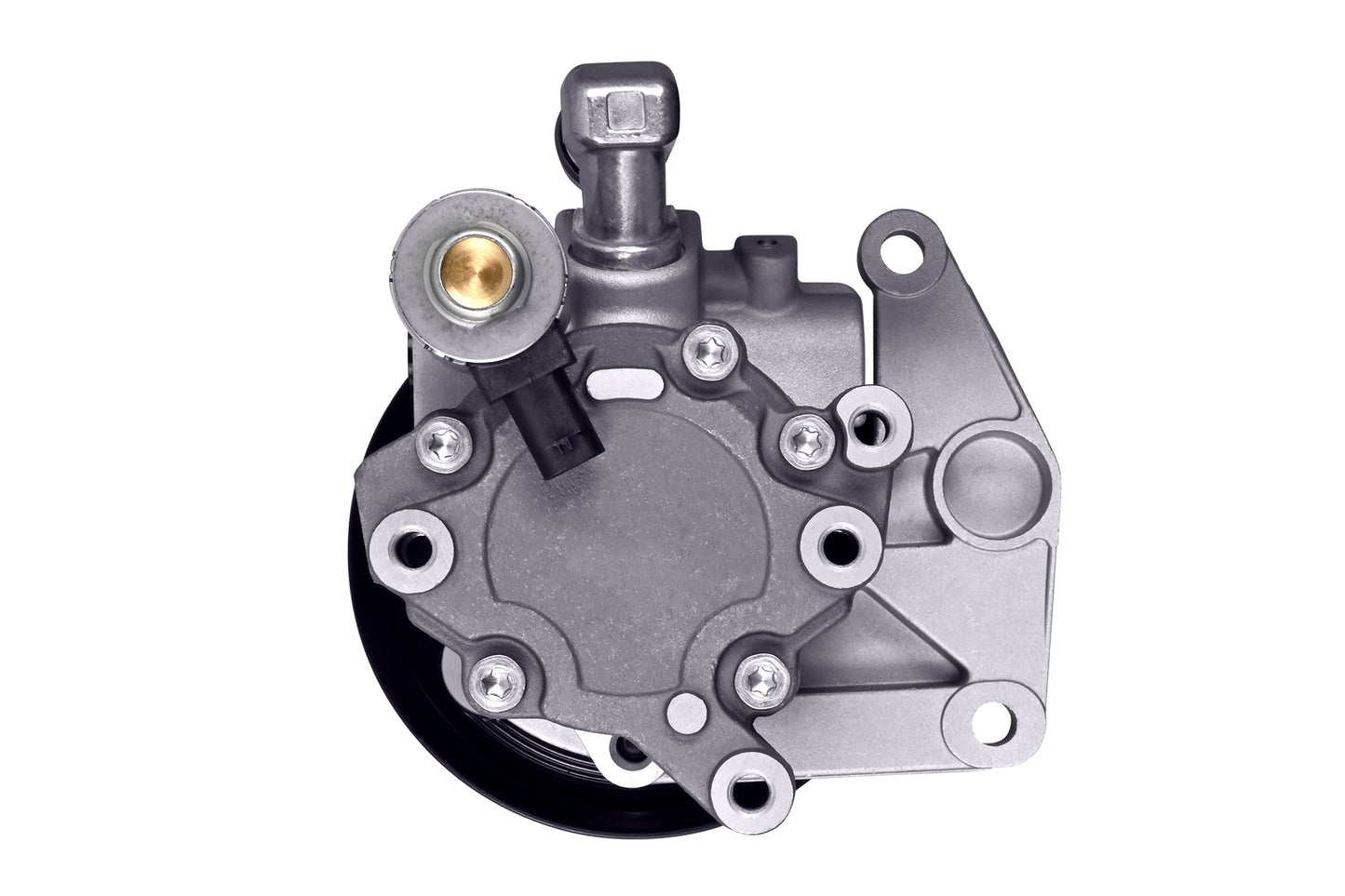 HELLA Hydraulic Pump, steering - 128bar - Hydraulic 8TL359003-421