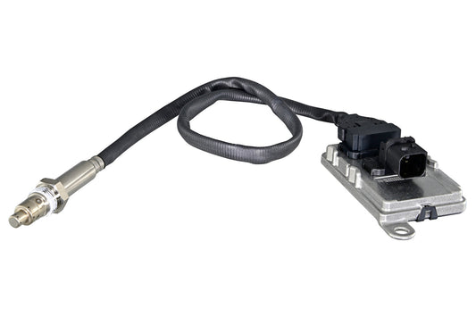 HELLA NOx Sensor, NOx catalytic converter - 24V - 4-pin connector 6PN358186-891