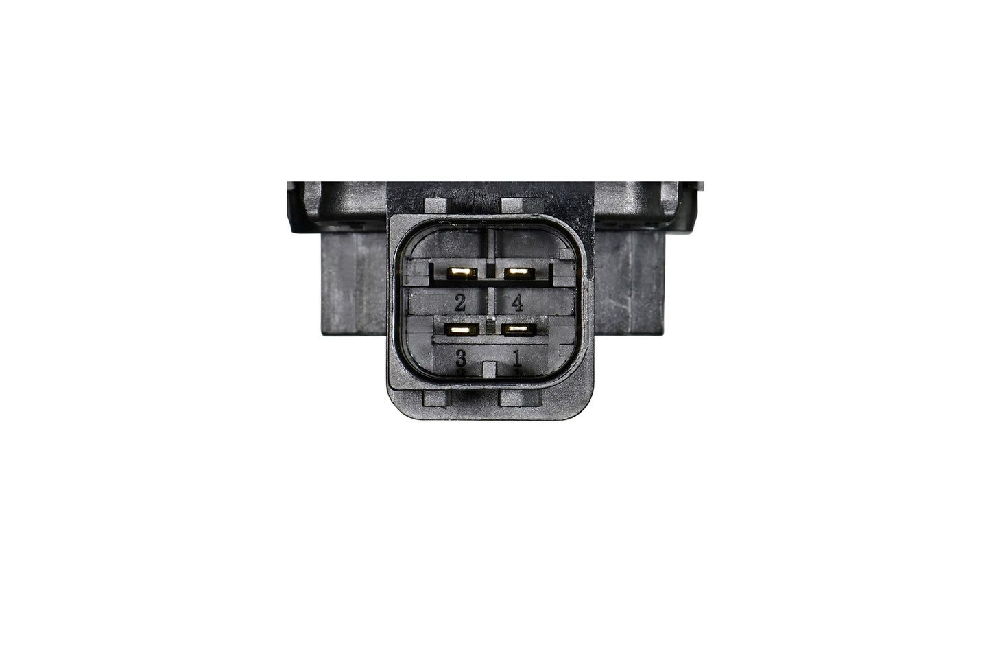HELLA NOx Sensor, NOx catalytic converter - 24V - 4-pin connector 6PN358186-901