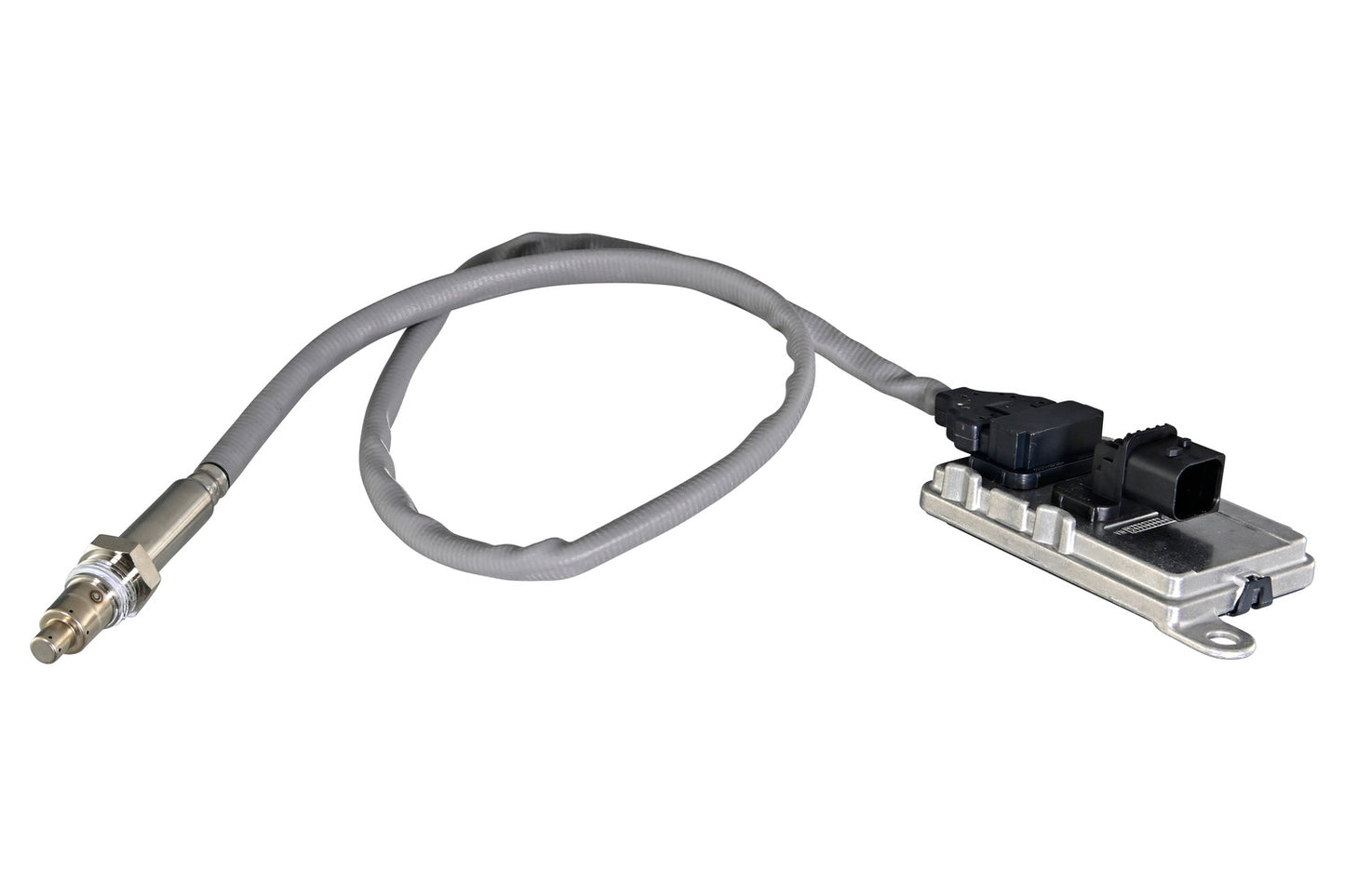 HELLA NOx Sensor, NOx catalytic converter - 24V - 4-pin connector 6PN358186-901