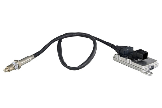 HELLA NOx Sensor, NOx catalytic converter - 24V - 4-pin connector 6PN358186-911
