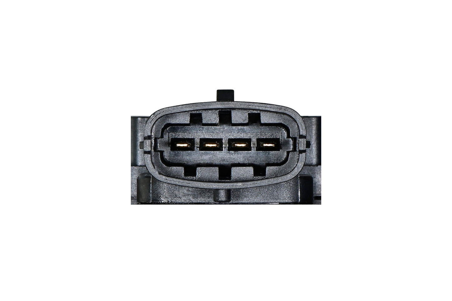 HELLA NOx Sensor, NOx catalytic converter - 12V - 4-pin connector 6PN358186-921