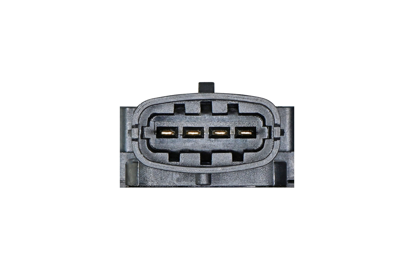 HELLA NOx Sensor, NOx catalytic converter - 12V - 4-pin connector 6PN358186-931