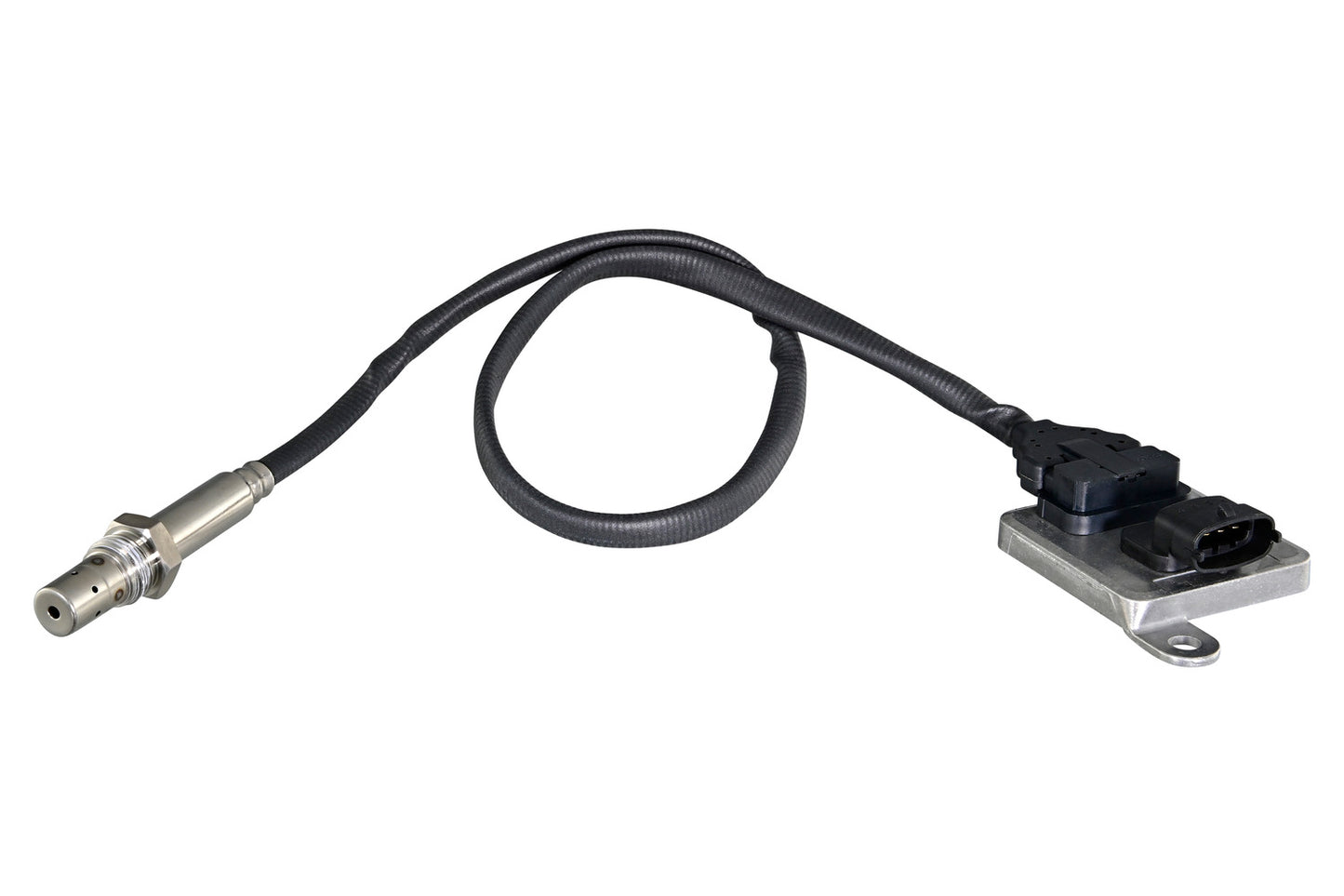 HELLA NOx Sensor, NOx catalytic converter - 12V - 4-pin connector 6PN358186-931