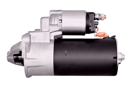 HELLA Starter - 12V - 2.5kW - for e.g. FIAT 500X (334_) 2.0 D Multijet 8EA011612-861