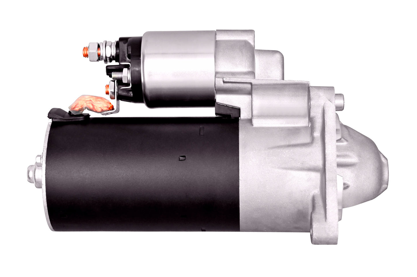 HELLA Starter - 12V - 2.5kW - for e.g. FIAT 500X (334_) 2.0 D Multijet 8EA011612-861