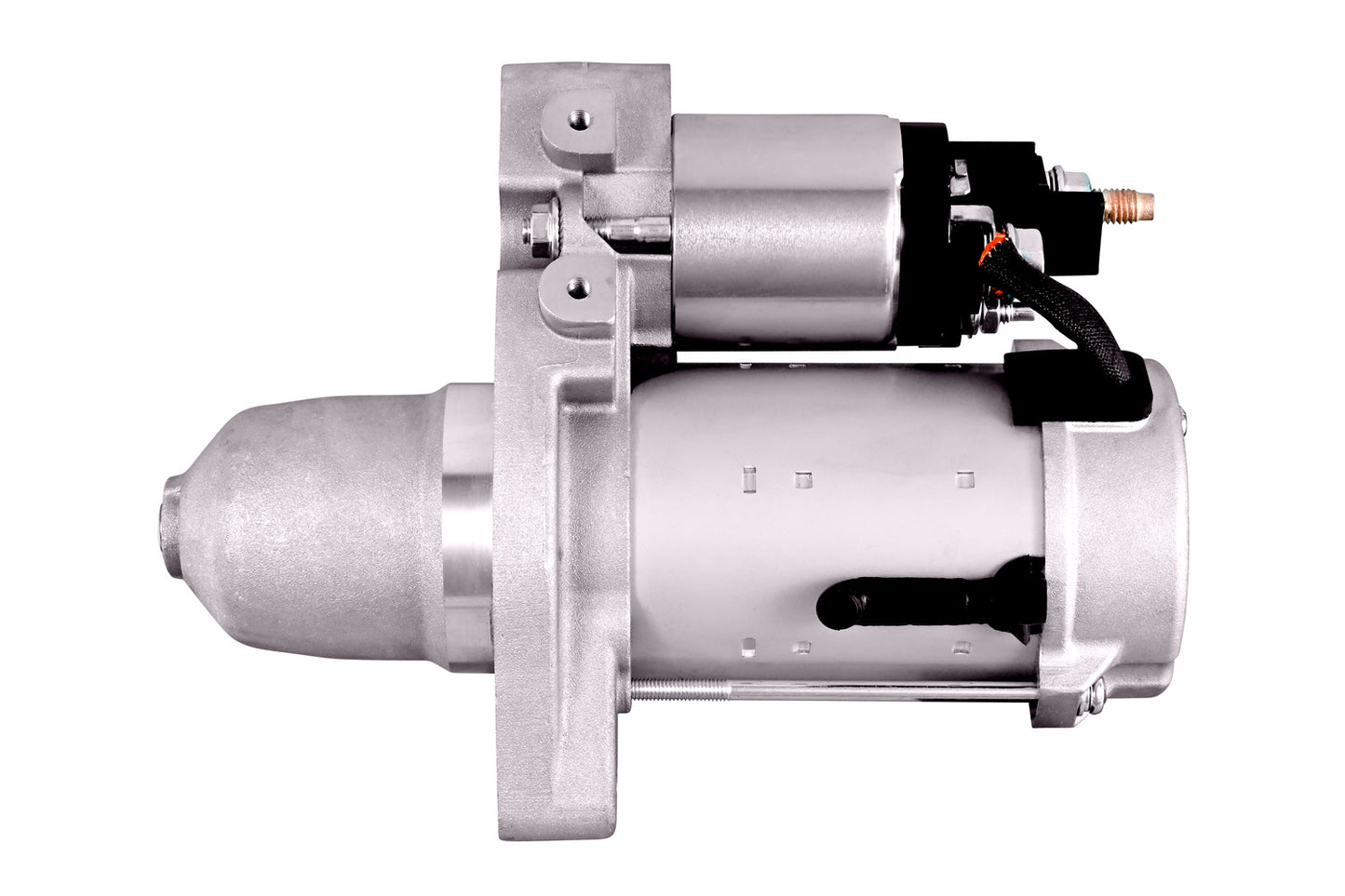 HELLA Starter - 12V - 1.7kW - for e.g. JAGUAR F-TYPE Coupe (X152) 8EA011613-211