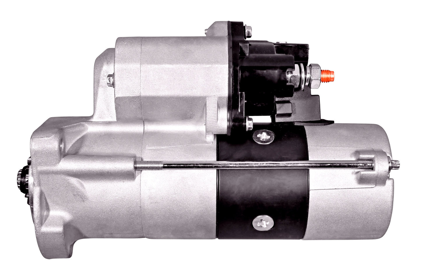HELLA Starter - 12V - 2.7kW - for e.g. LAND ROVER RANGE ROVER IV (L405) 8EA011613-261