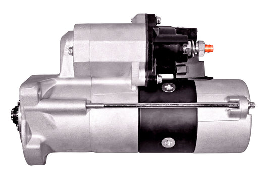 HELLA Starter - 12V - 2.7kW - for e.g. LAND ROVER RANGE ROVER IV (L405) 8EA011613-261