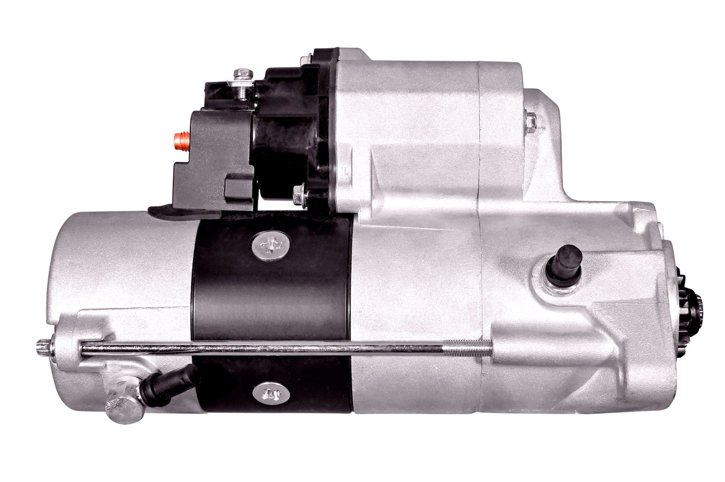 HELLA Starter - 12V - 2.7kW - for e.g. LAND ROVER RANGE ROVER IV (L405) 8EA011613-261