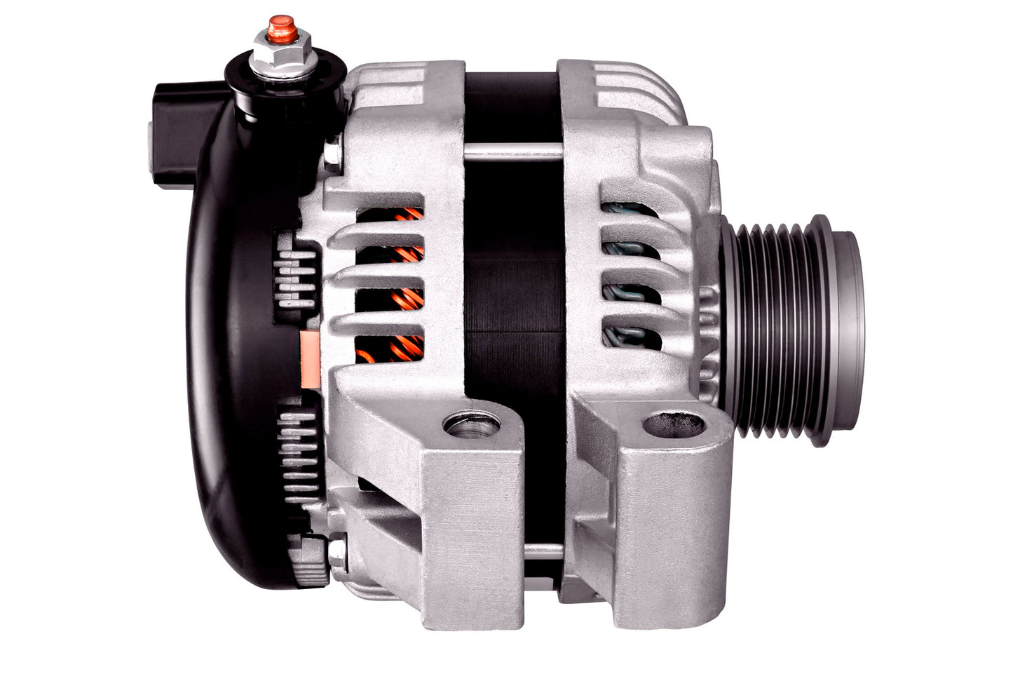 HELLA Alternator - 14V - 150A - for e.g. Jaguar XF  8EL015630-731