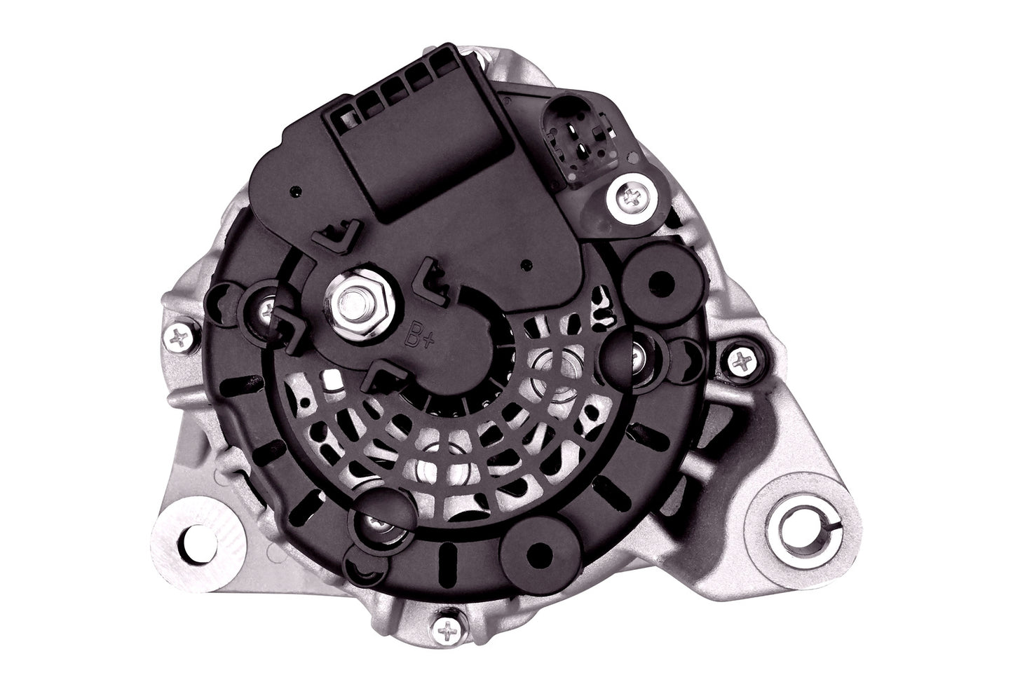 HELLA Alternator - 14V - 150A - for e.g. IVECO DAILY V / Fiat Ducato (250) 8EL015637-391