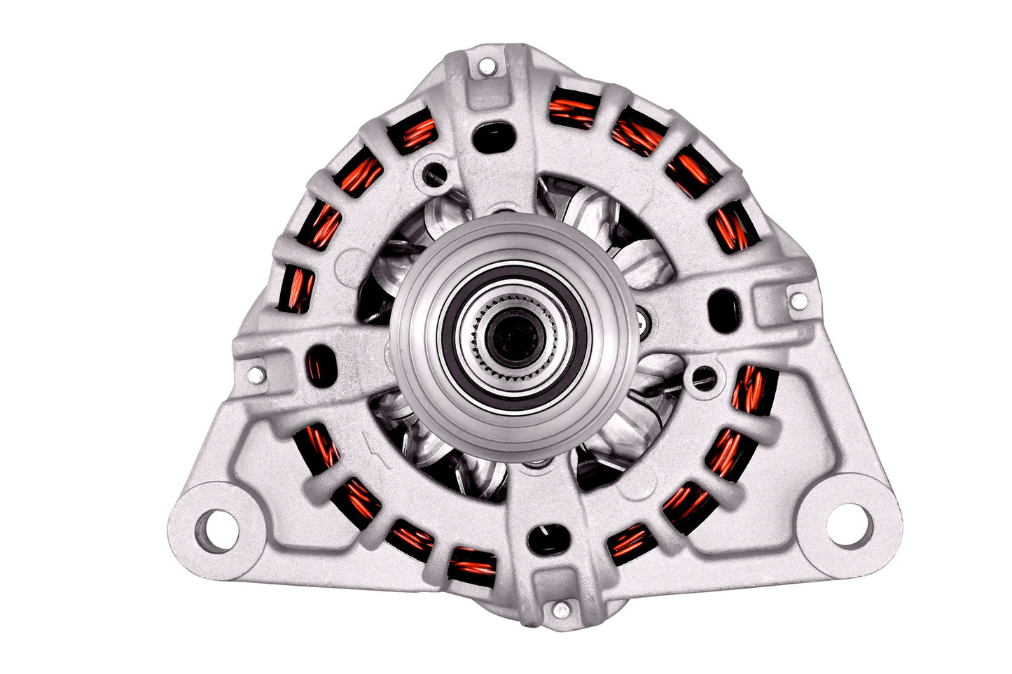HELLA Alternator - 14V - 150A - for e.g. IVECO DAILY V / Fiat Ducato (250) 8EL015637-391