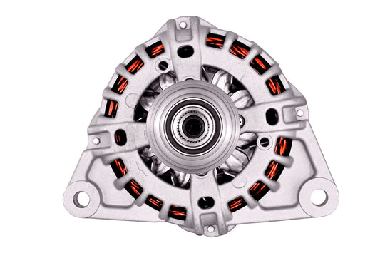 HELLA Alternator - 14V - 150A - for e.g. IVECO DAILY V / Fiat Ducato (250) 8EL015637-391