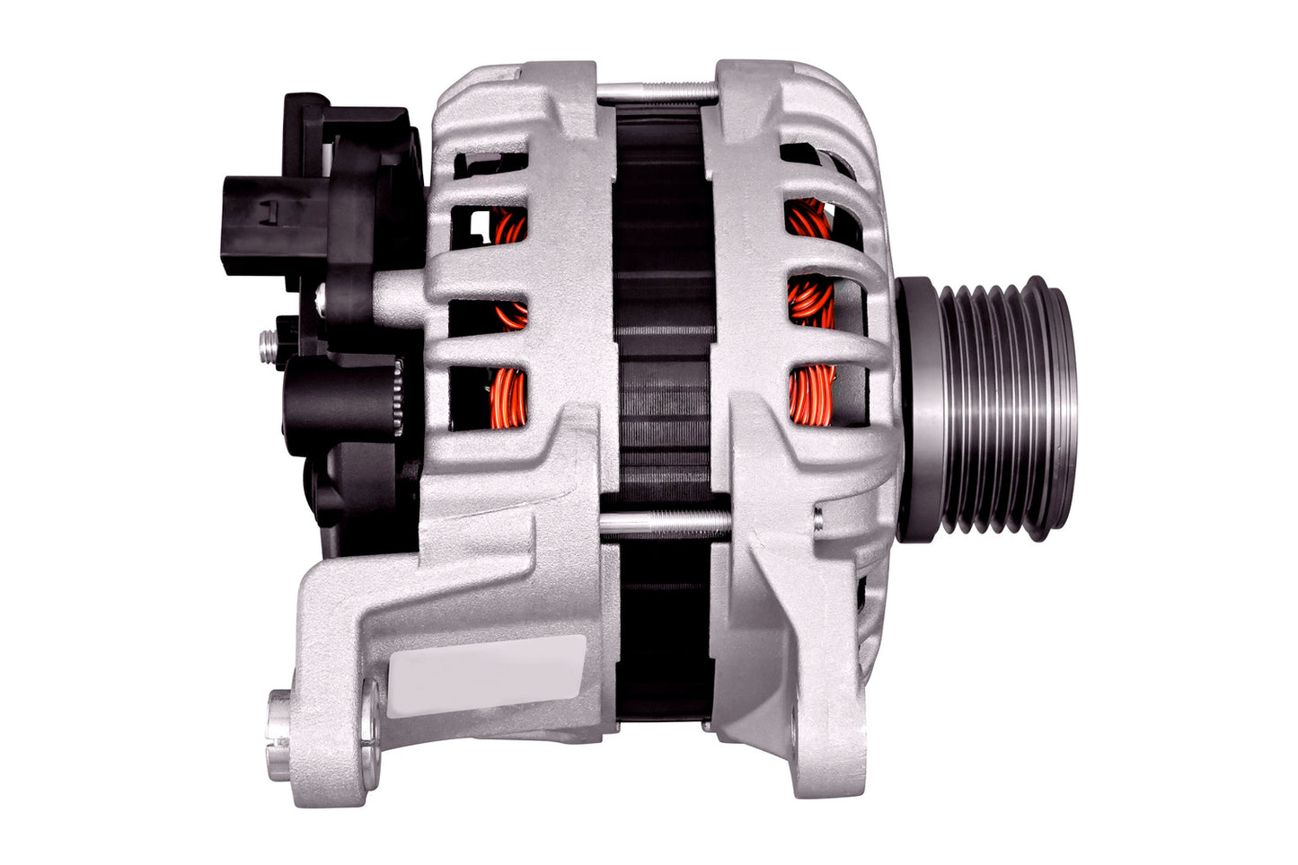 HELLA Alternator - 14V - 150A - for e.g. IVECO DAILY V / Fiat Ducato (250) 8EL015637-391