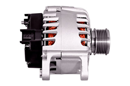 HELLA Alternator - 14V - 150A - for e.g. Renault Megane (III-IV) 8EL015637-401