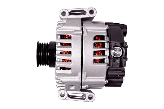 HELLA Alternator - 14V - 180A - for e.g. MERCEDES-BENZ SPRINTER 3,5-t 8EL015637-431