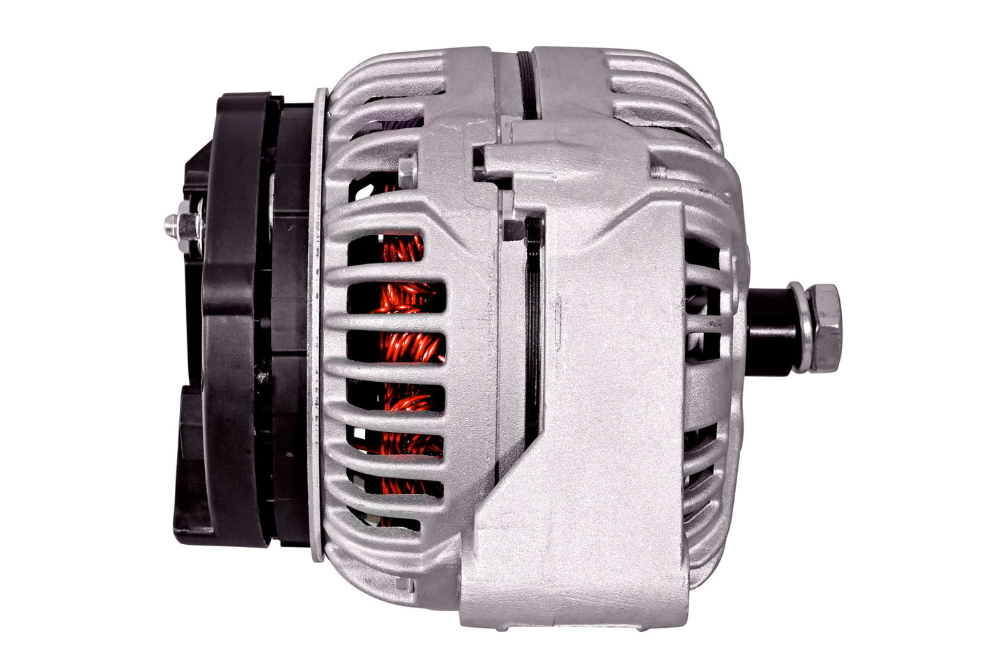HELLA Alternator - 14V - 150A - for e.g. John Deere Series 6020 8EL015643-121