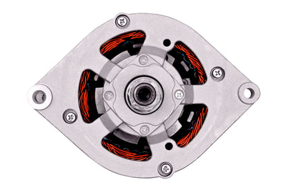 HELLA Alternator - 14V - 85A - for e.g. JOHN DEERE 8EL015643-301