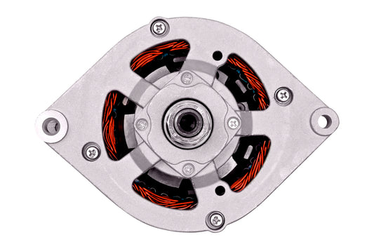 HELLA Alternator - 14V - 85A - for e.g. JOHN DEERE 8EL015643-301