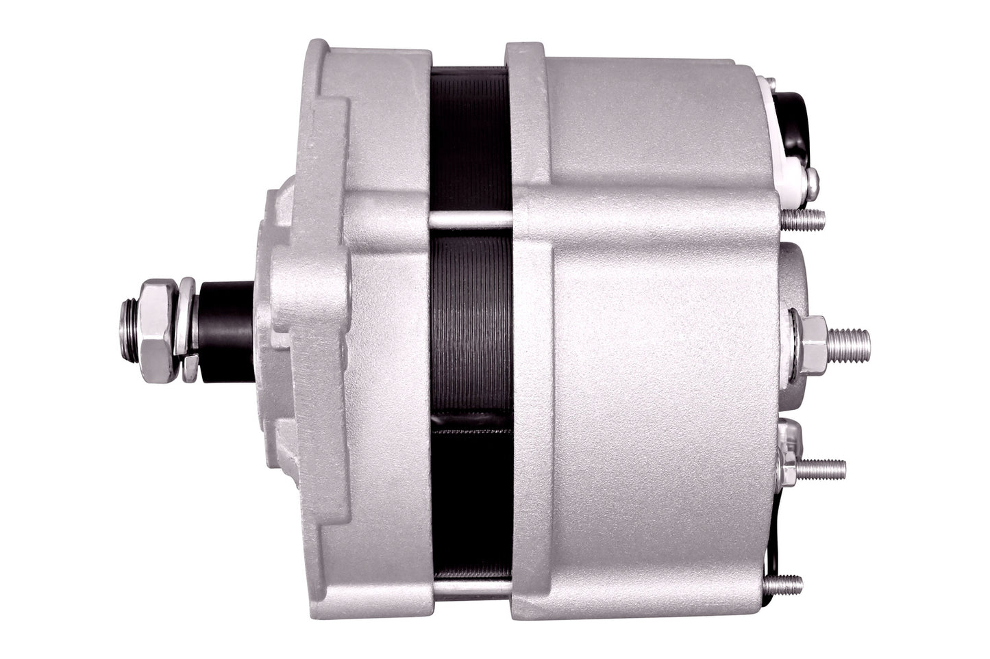 HELLA Alternator - 14V - 85A - for e.g. JOHN DEERE 8EL015643-301