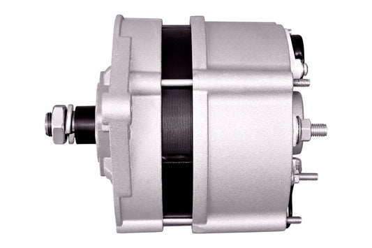 HELLA Alternator - 14V - 85A - for e.g. JOHN DEERE 8EL015643-301