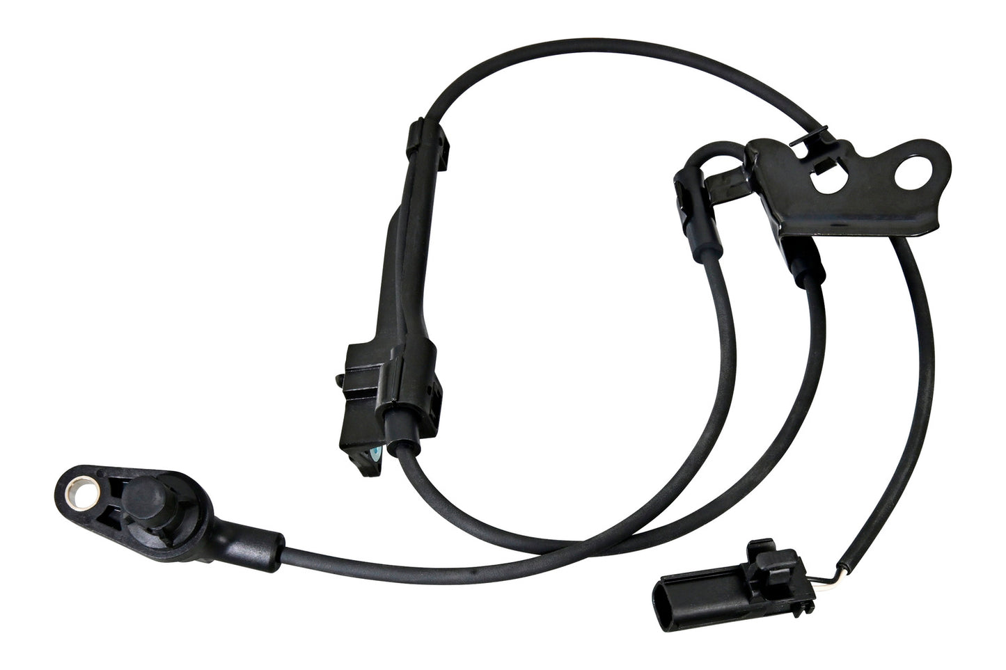 HELLA Sensor, wheel speed - 2-pin connector - Front Axle Right - Bolted 6PU230048-931