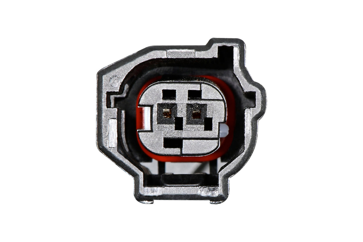 HELLA Sensor, wheel speed - 2-pin connector - Front Axle 6PU358217-651