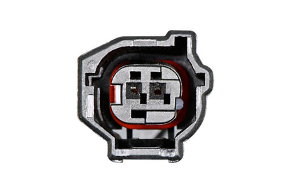 HELLA Sensor, wheel speed - 2-pin connector - Front Axle 6PU358217-651