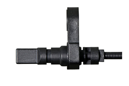 HELLA Sensor, wheel speed - 2-pin connector - Front Axle 6PU358217-651