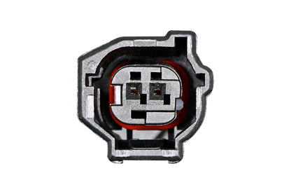 HELLA Sensor, wheel speed - 2-pin connector - Front Axle 6PU358217-681