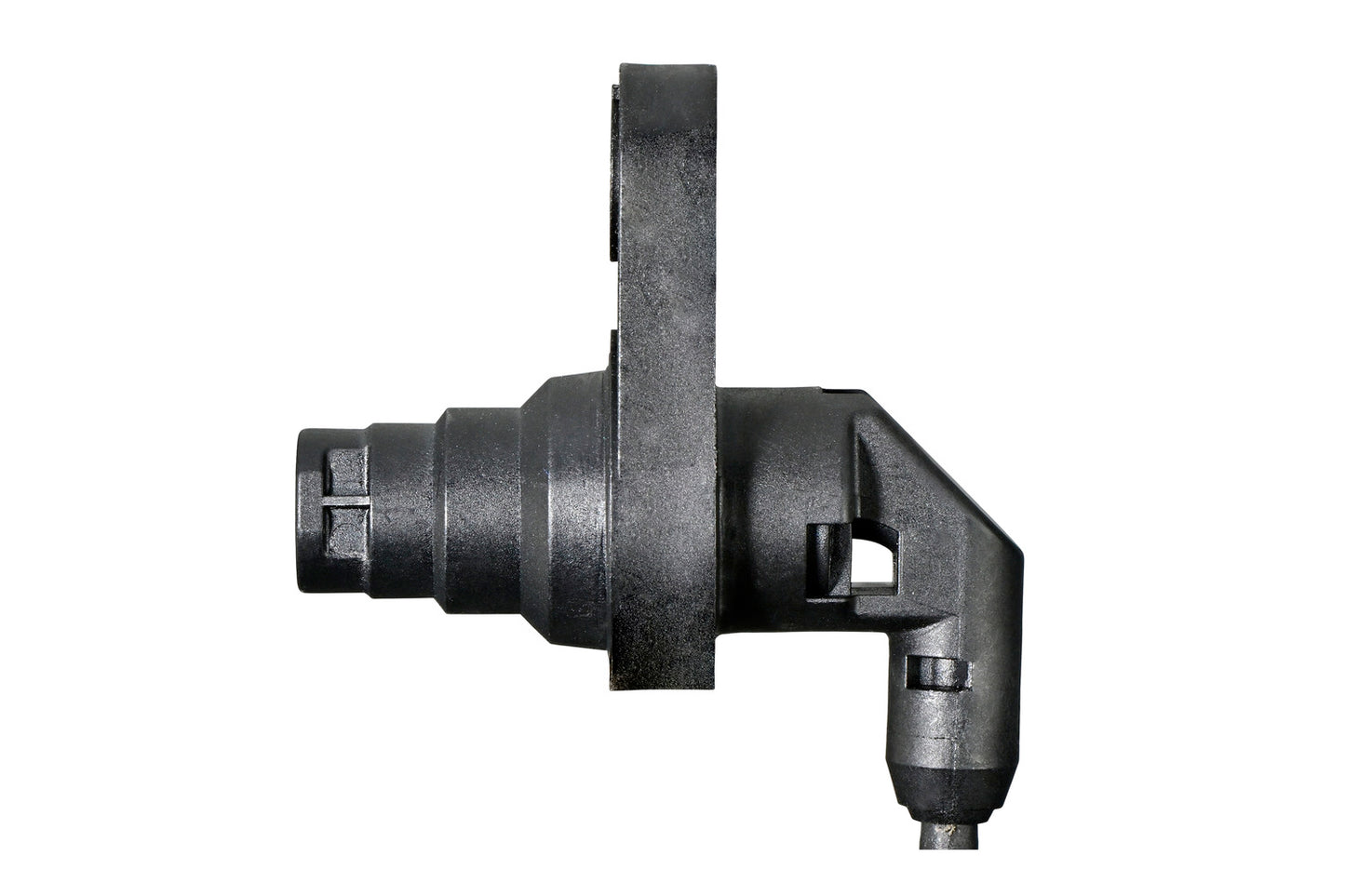 HELLA Sensor, wheel speed - 2-pin connector - Front Axle 6PU358217-681