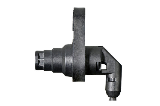 HELLA Sensor, wheel speed - 2-pin connector - Front Axle 6PU358217-681