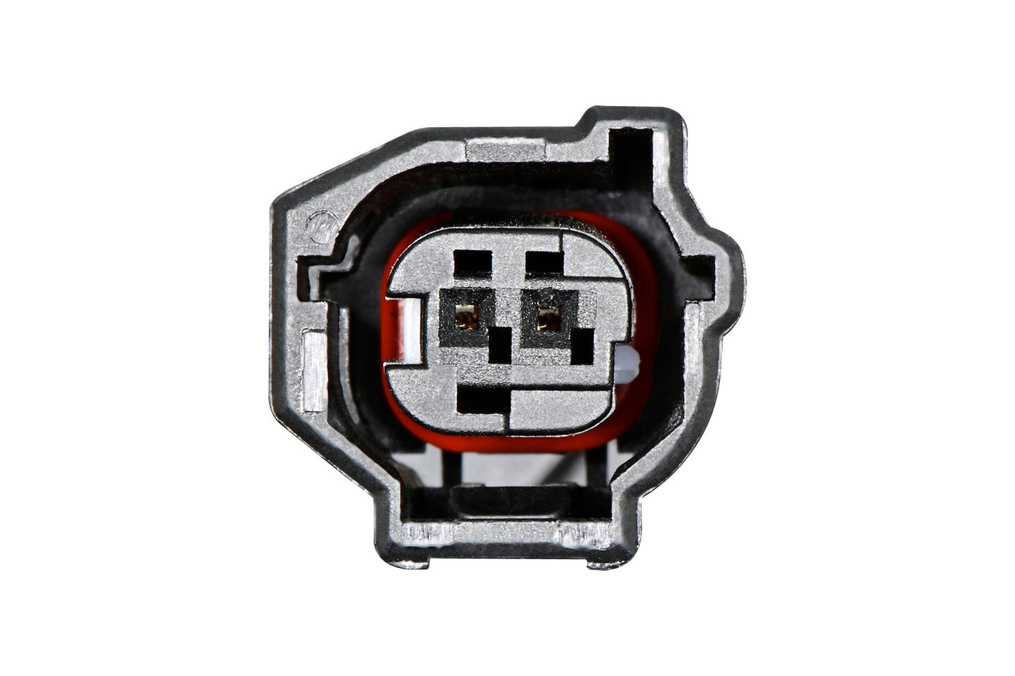 HELLA Sensor, wheel speed - 2-pin connector - Front Axle Left/Front Axle Right 6PU358219-381