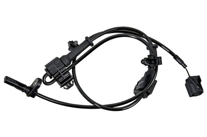 HELLA Sensor, wheel speed - 2-pin connector - Front Axle Left/Front Axle Right 6PU358219-381