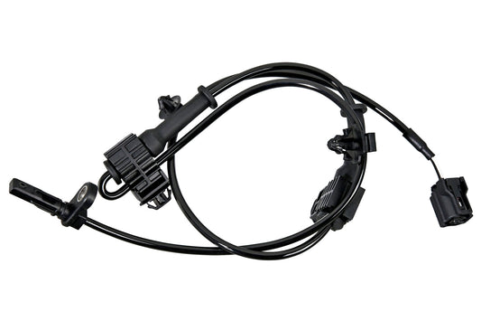 HELLA Sensor, wheel speed - 2-pin connector - Front Axle Left/Front Axle Right 6PU358219-381