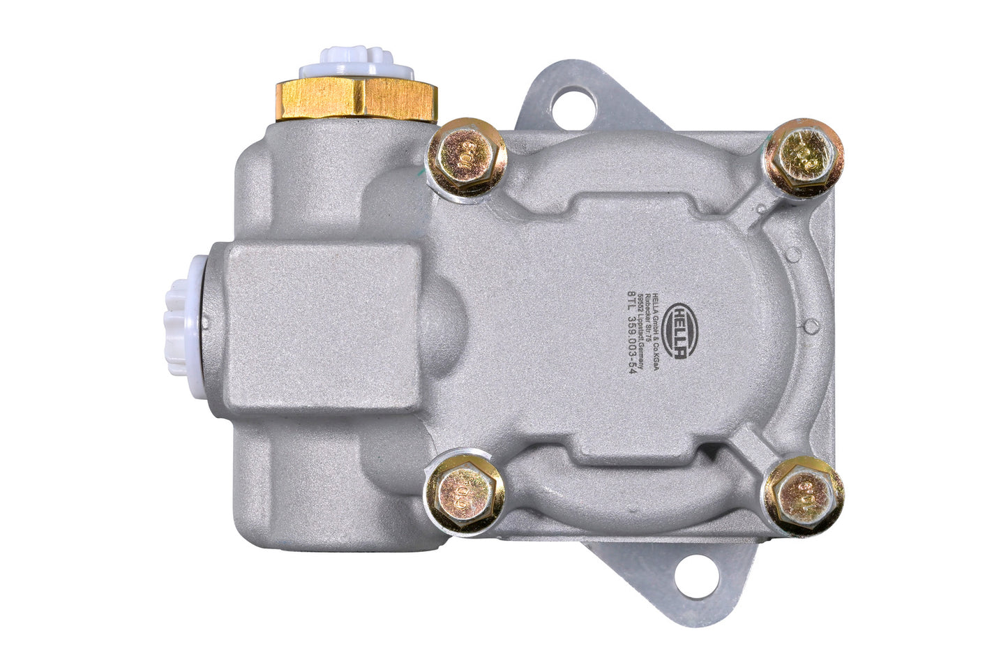 HELLA Hydraulic Pump, steering - Hydraulic 8TL359003-541