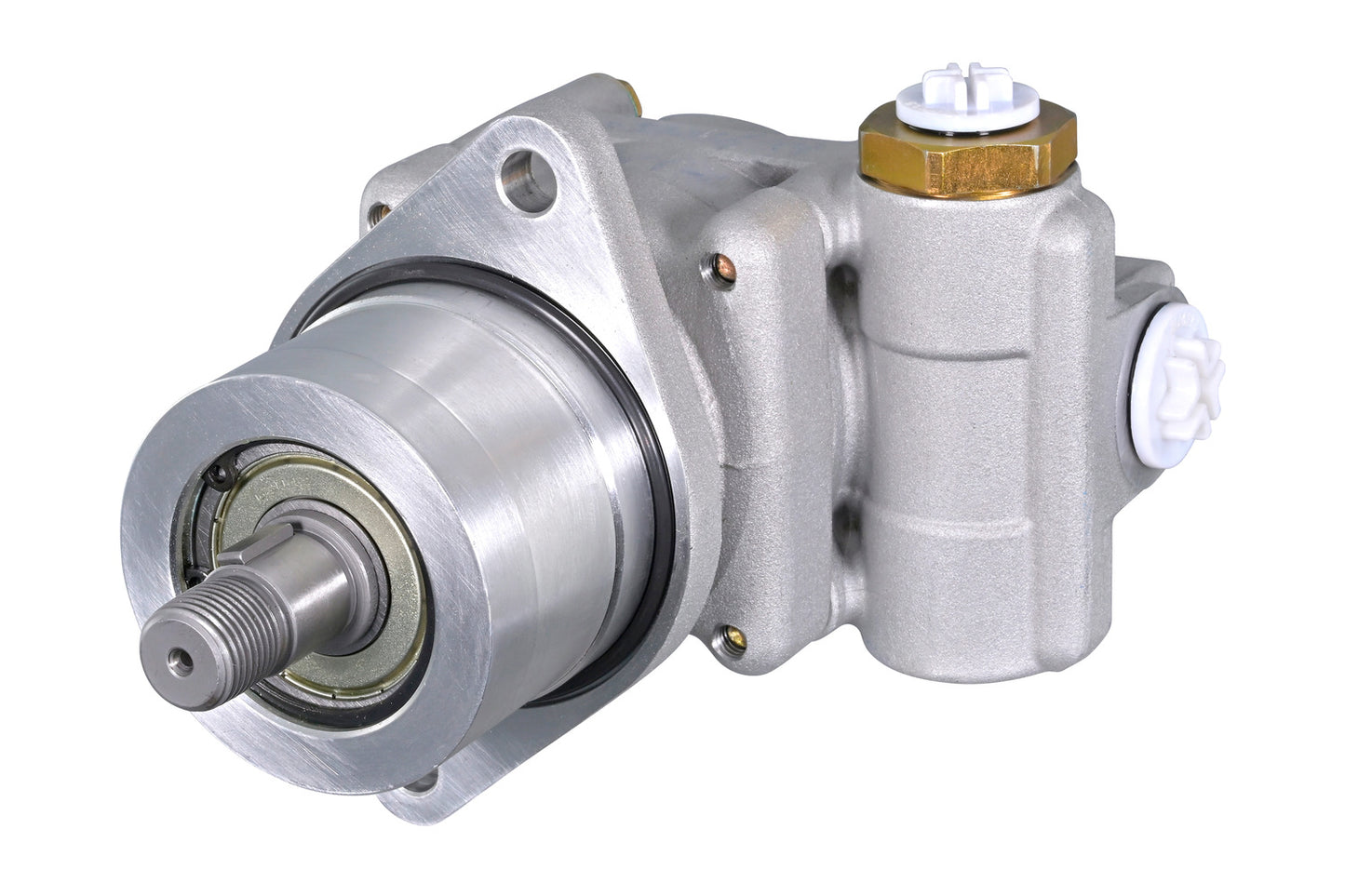 HELLA Hydraulic Pump, steering - Hydraulic 8TL359003-541