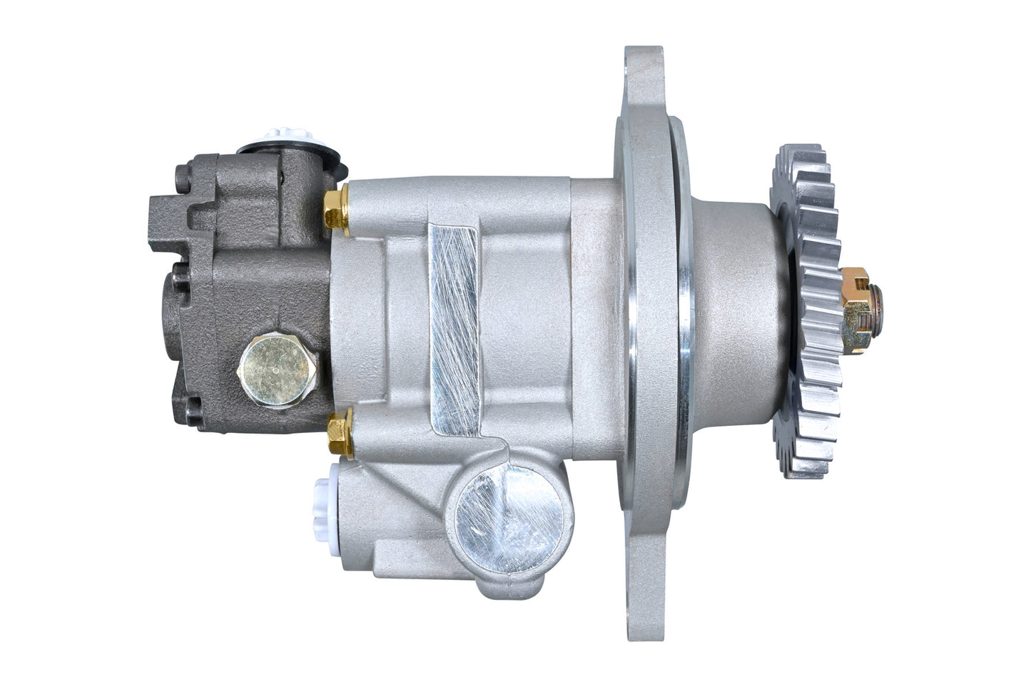 HELLA Hydraulic Pump, steering - Hydraulic 8TL359003-551