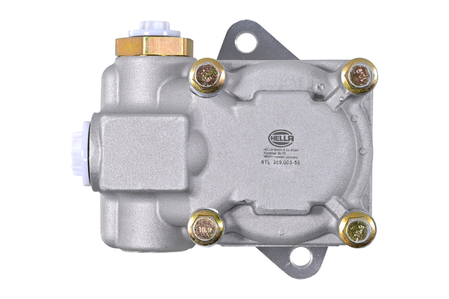 HELLA Hydraulic Pump, steering - Hydraulic 8TL359003-591