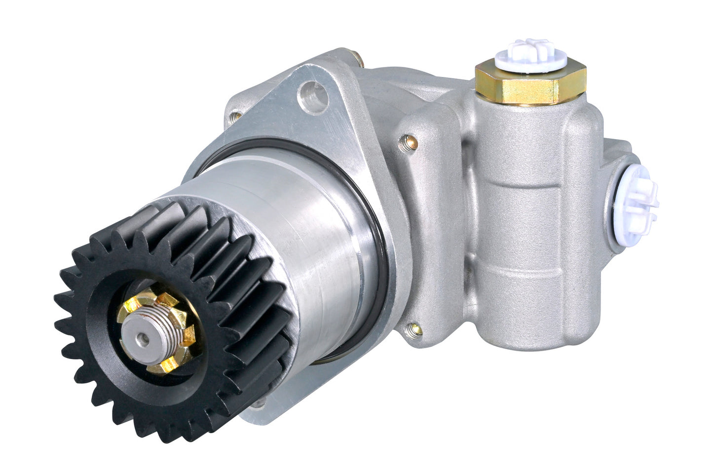 HELLA Hydraulic Pump, steering - Hydraulic 8TL359003-591