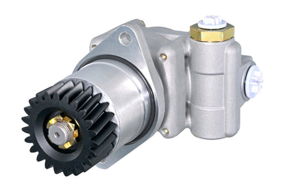 HELLA Hydraulic Pump, steering - Hydraulic 8TL359003-591