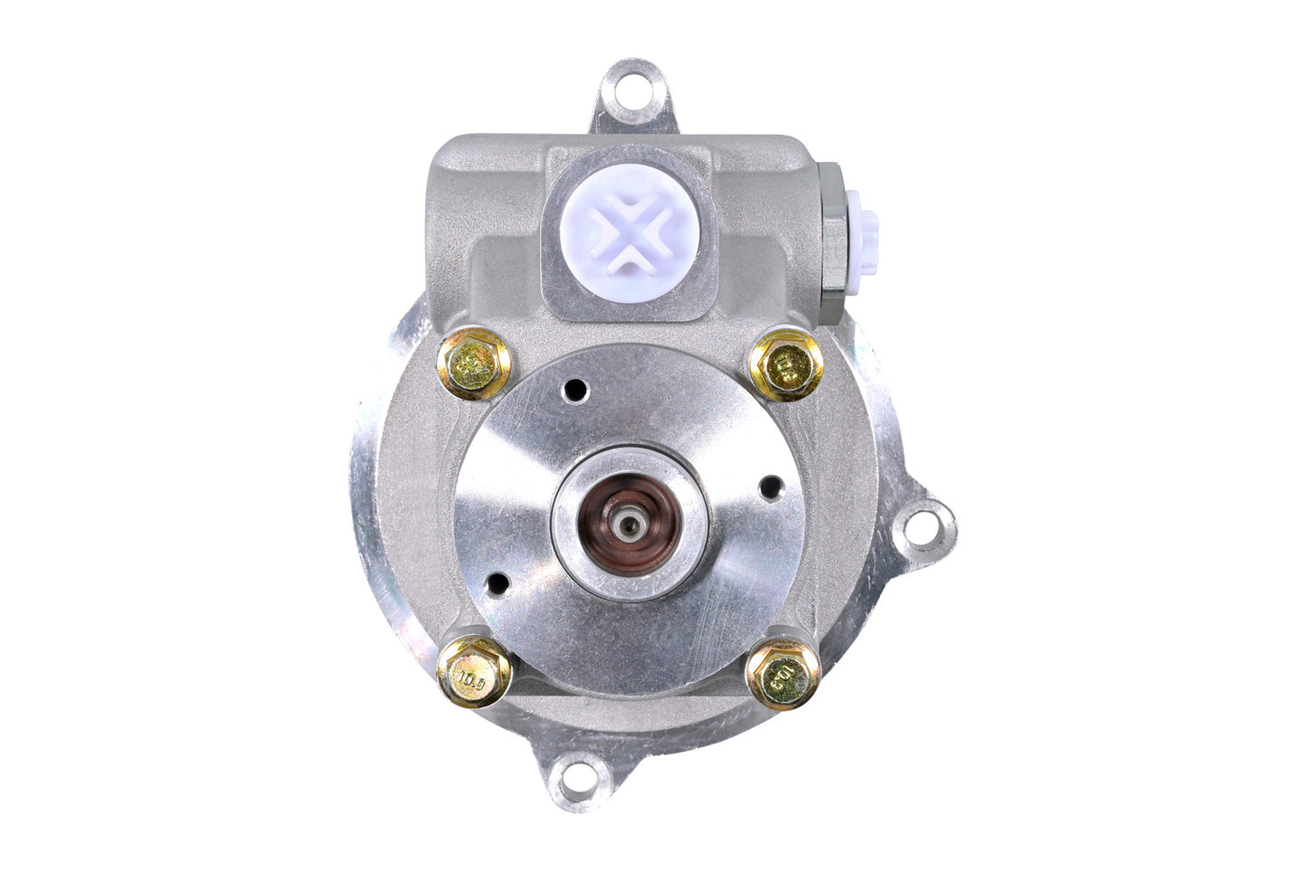 HELLA Hydraulic Pump, steering - Hydraulic 8TL359003-601