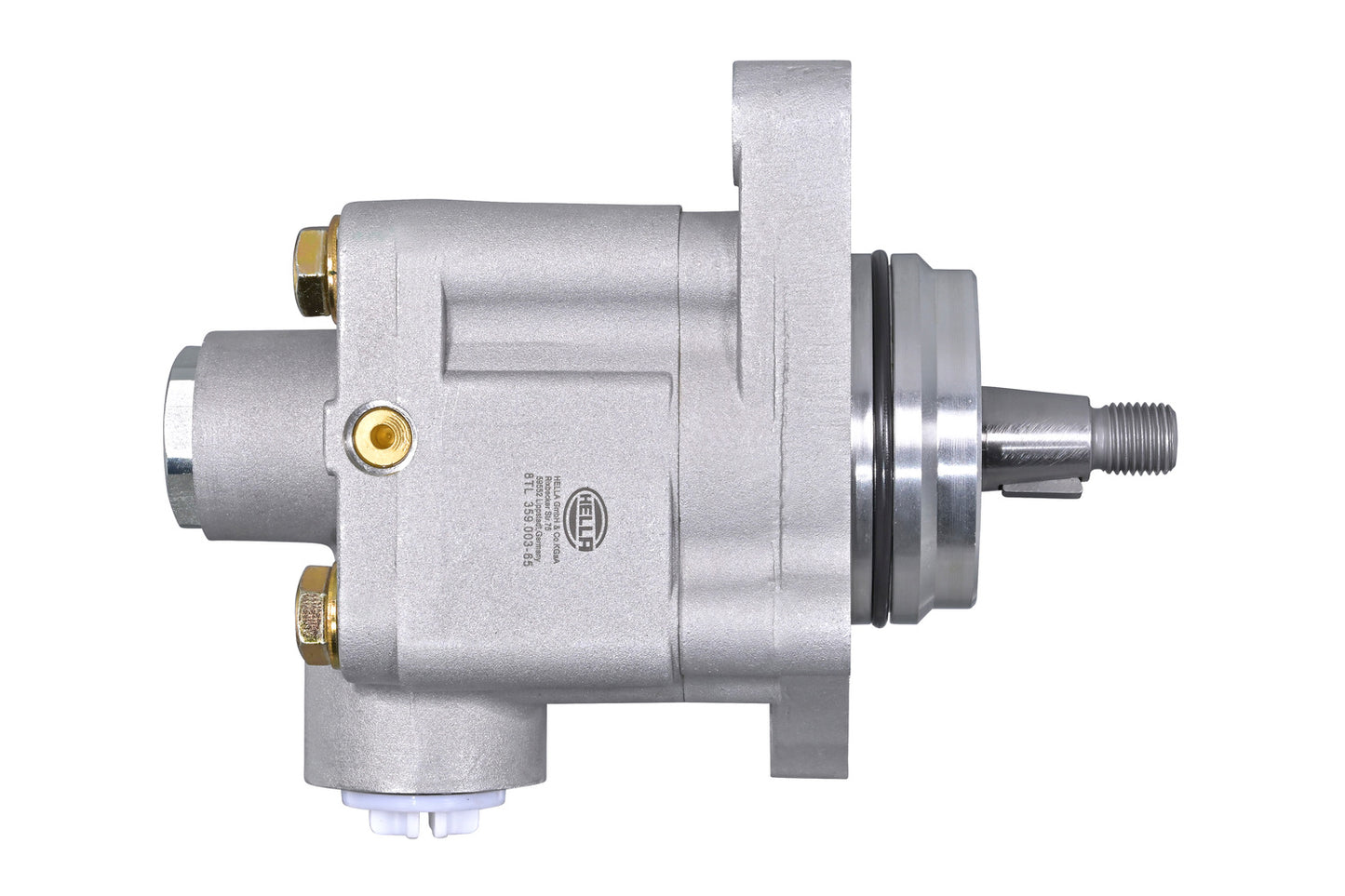 HELLA Hydraulic Pump, steering - Hydraulic 8TL359003-651