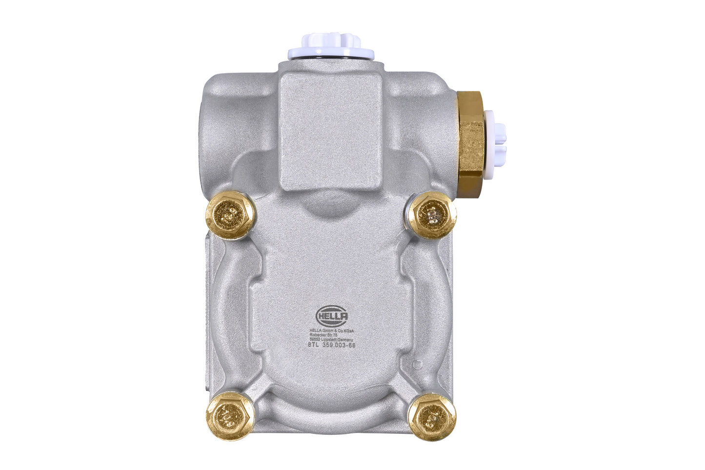 HELLA Hydraulic Pump, steering - Hydraulic 8TL359003-661
