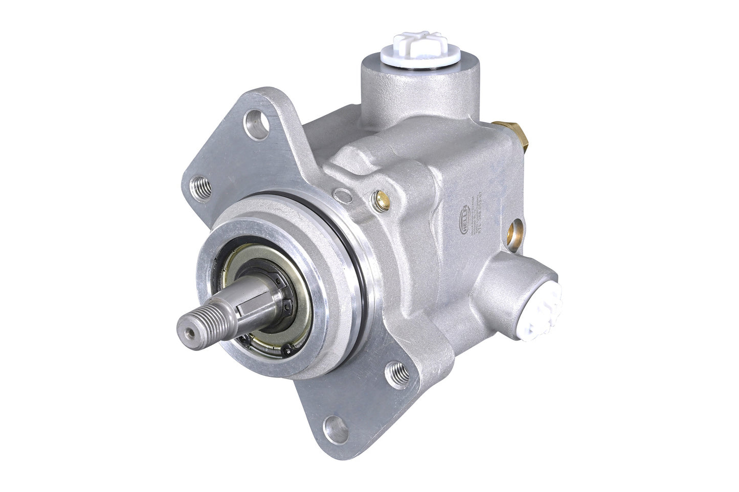 HELLA Hydraulic Pump, steering - Hydraulic 8TL359003-671