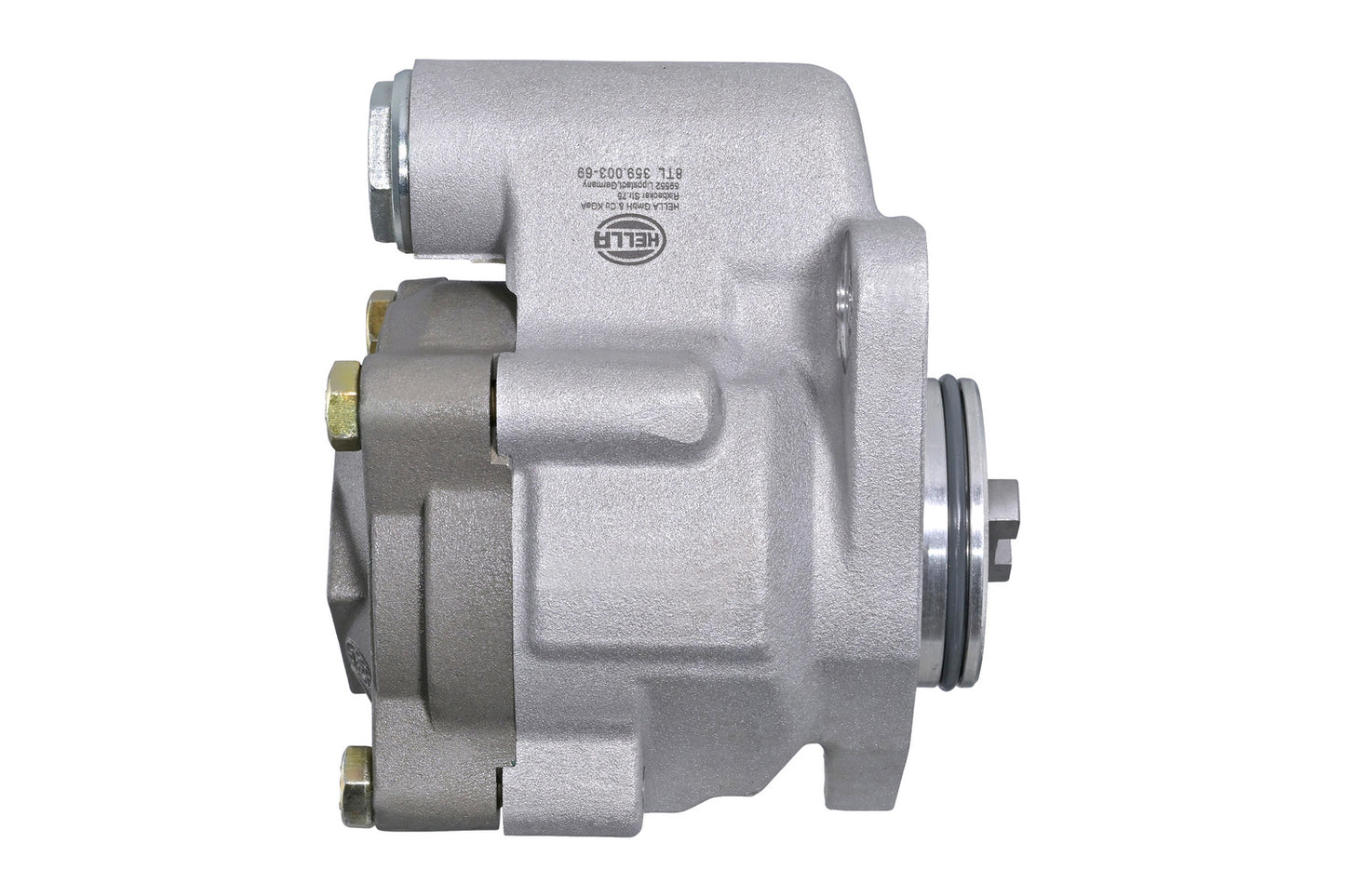 HELLA Hydraulic Pump, steering - Hydraulic 8TL359003-691